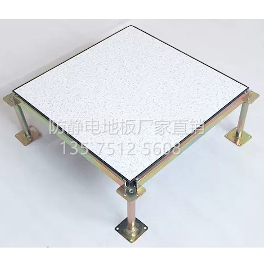 柳州PVC/HPL防静电地板600*600